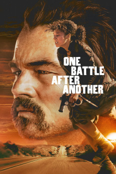 Poster for One Battle After Another 2025