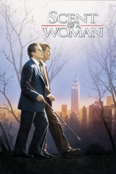 Poster for Scent of a Woman 1992