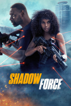 Poster for Shadow Force 2025