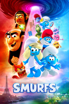 Poster for Smurfs 2025