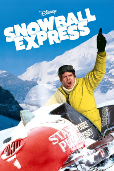 Poster for Snowball Express 1972