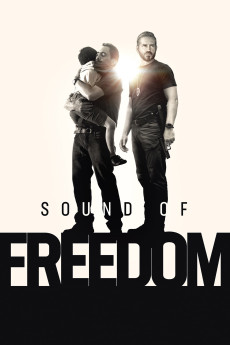Poster for Sound of Freedom 2023