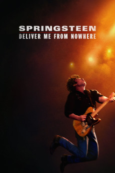 Poster for Springsteen: Deliver Me from Nowhere 2025