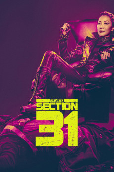 Poster for Star Trek: Section 31 2025