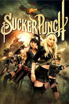 Poster for Sucker Punch 2011