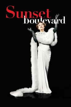 Poster for Sunset Boulevard 1950