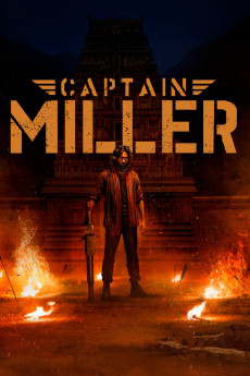 Poster for Captain Miller 2024