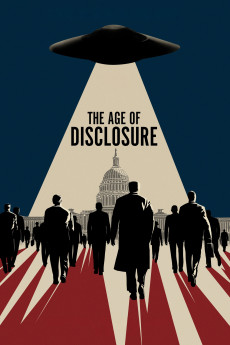 Poster for The Age of Disclosure 2025