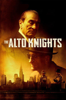 Poster for The Alto Knights 2025
