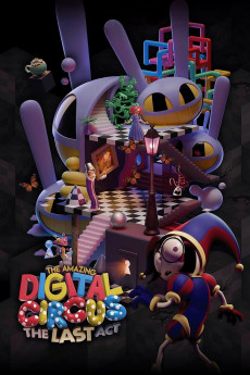 The Amazing Digital Circus: The Last Act 2026