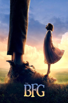 Poster for The BFG 2016