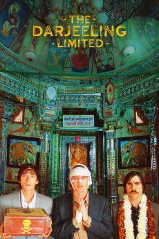 Poster for The Darjeeling Limited 2007