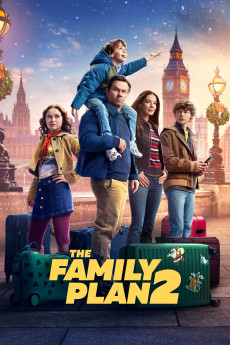 Poster for The Family Plan 2 2025