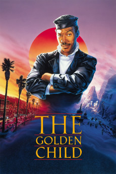 Poster for The Golden Child 1986
