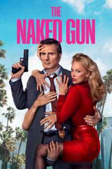 Poster for The Naked Gun 2025