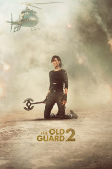 Poster for The Old Guard 2 2025