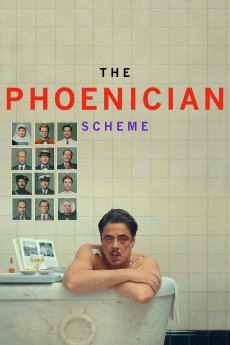 Poster for The Phoenician Scheme 2025