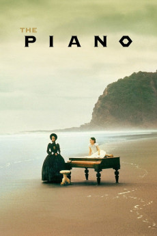Poster for The Piano 1993