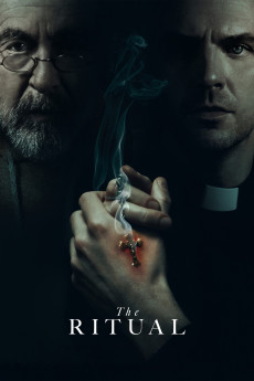 Poster for The Ritual 2025
