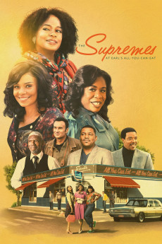Poster for The Supremes at Earl's All-You-Can-Eat 2024