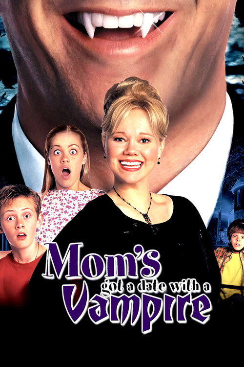 Mom's Got a Date with a Vampire