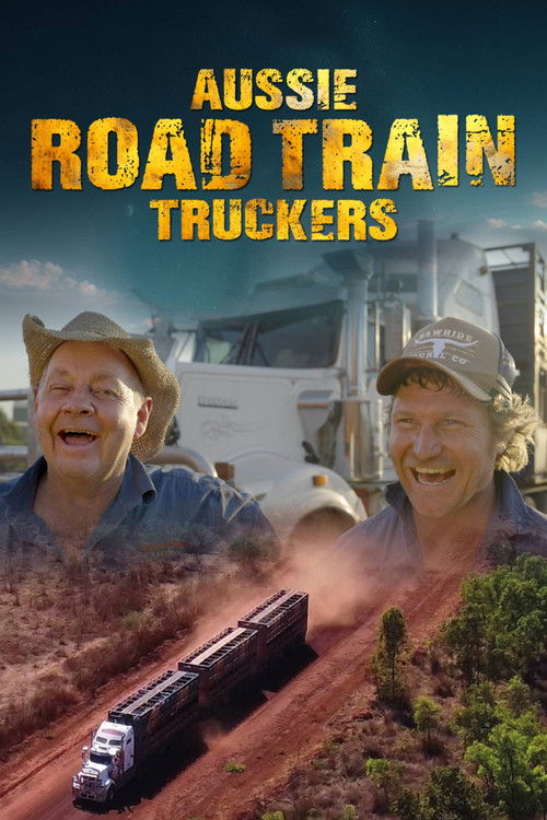 Aussie Road Train Truckers