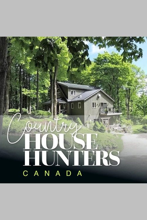Find My Country House Canada