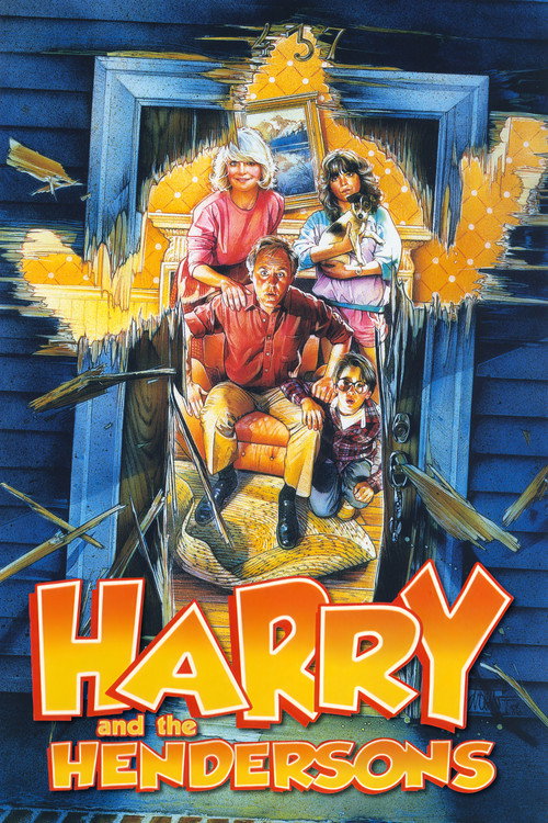Harry and the Hendersons