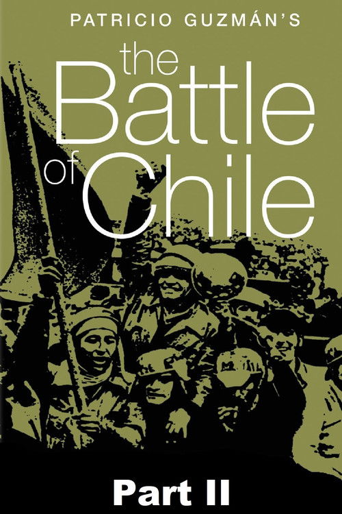 The Battle of Chile: Part II