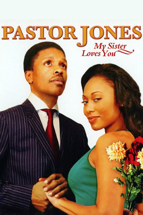 Pastor Jones: My Sister Loves You