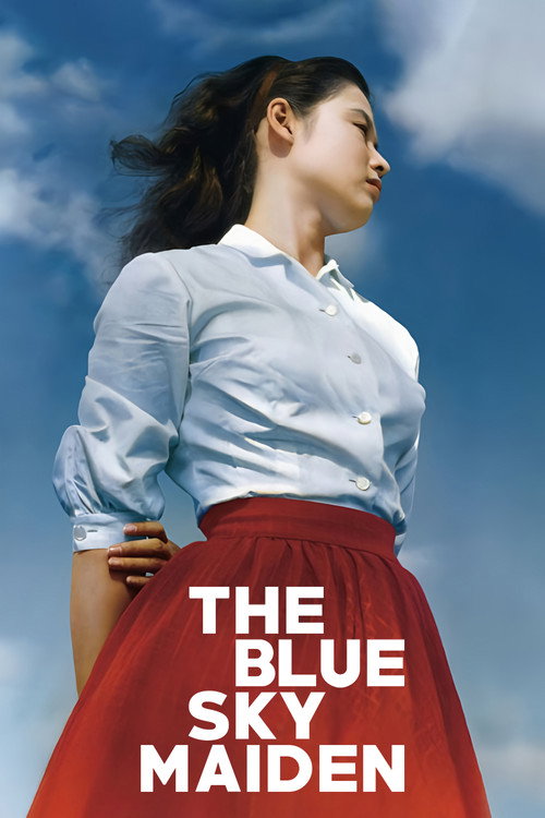 The Blue Sky Maiden