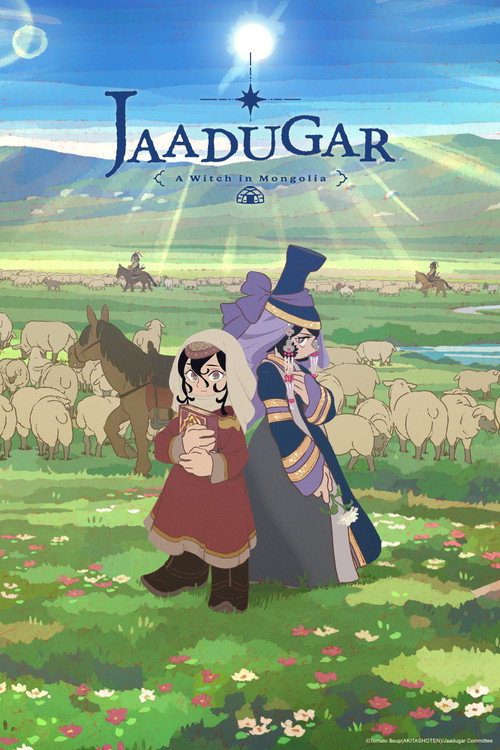 Jaadugar: A Witch in Mongolia