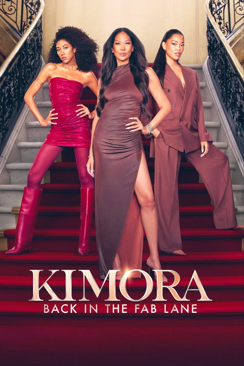 Kimora: Back in the Fab Lane