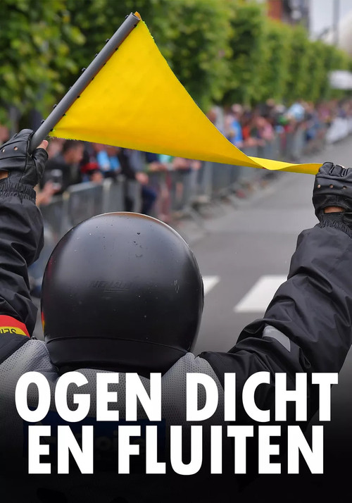 Ogen dicht en fluiten