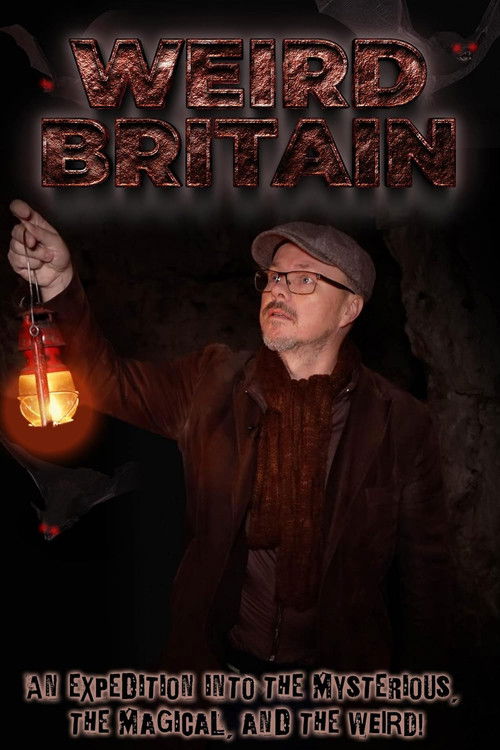 Weird Britain