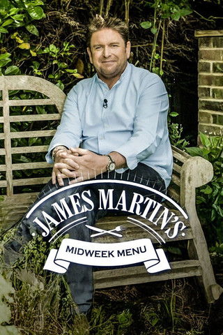 James Martin's Midweek Menu