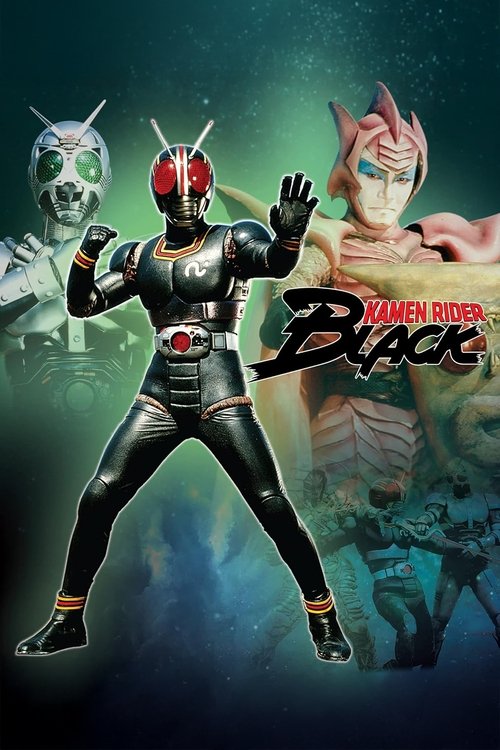 Kamen Rider Black