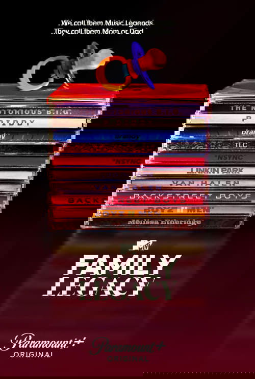 MTV's Family Legacy