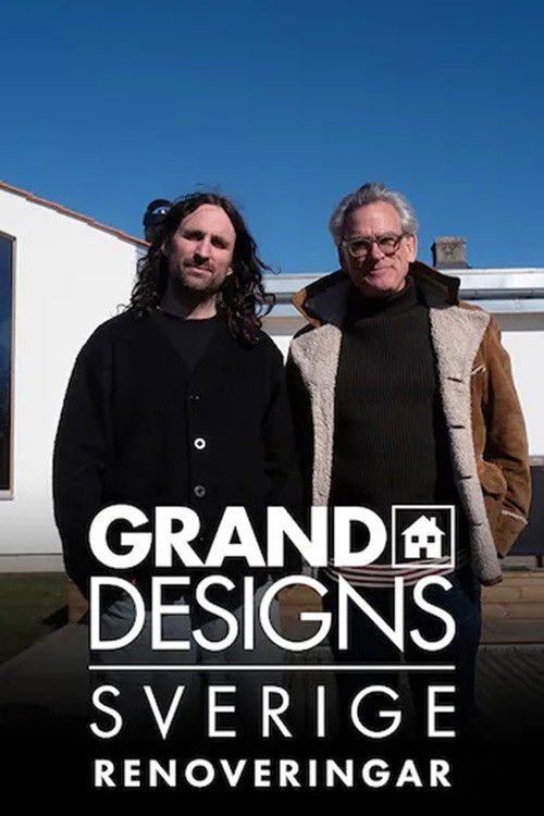 Grand Designs Sweden - Renovations