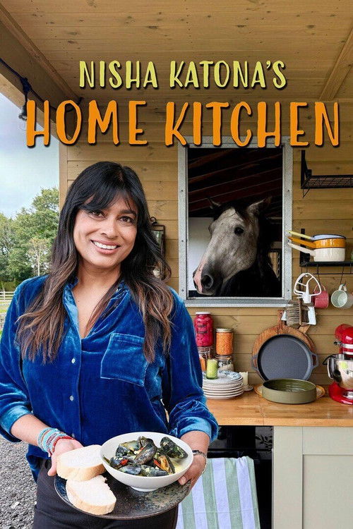 Nisha Katona's Home Kitchen