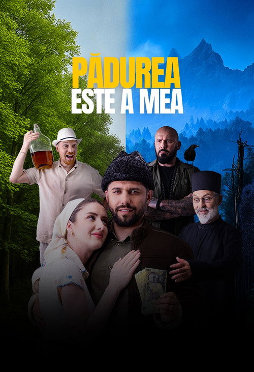 Pădurea este a mea