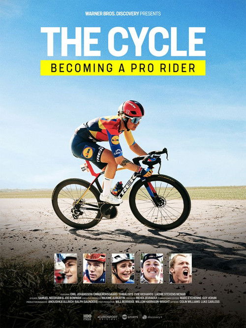 The Cycle: Becoming a Pro Rider