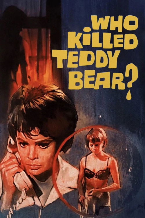 Who Killed Teddy Bear?