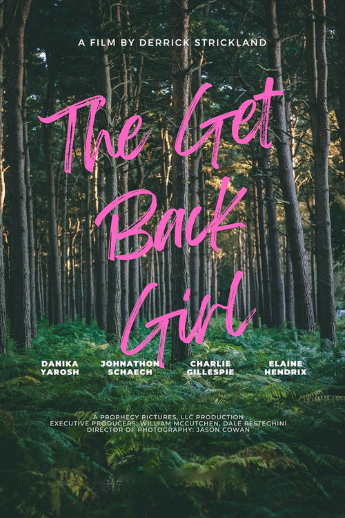 The Get Back Girl