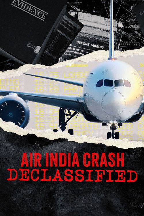 Air India Crash: Declassified