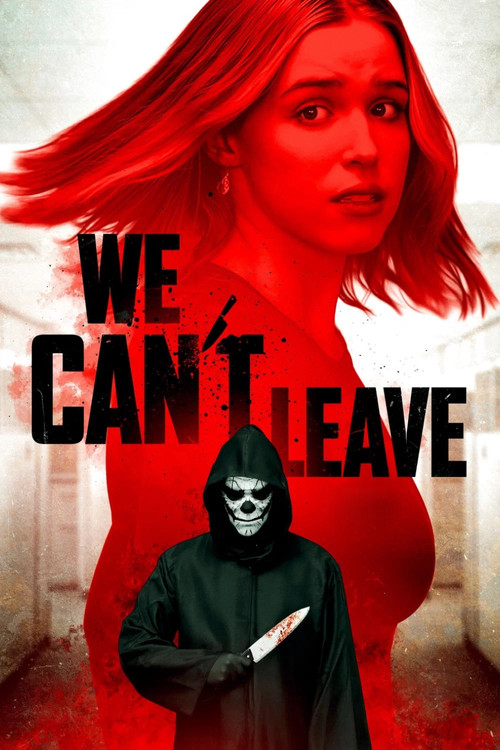 We Can't Leave
