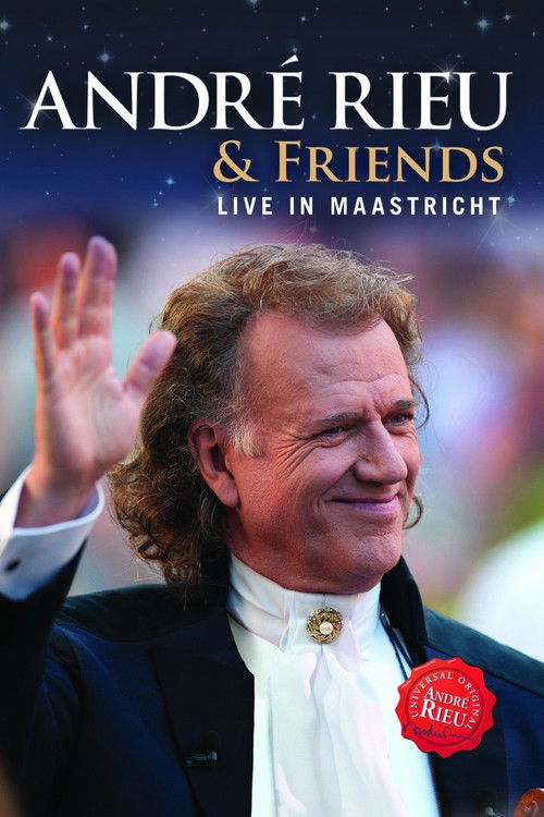 Andre Rieu : & Friends