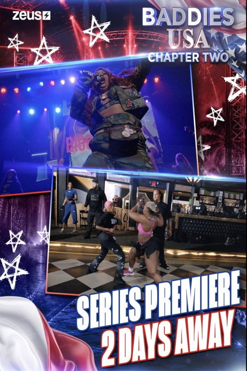 Baddies USA: Chapter 2