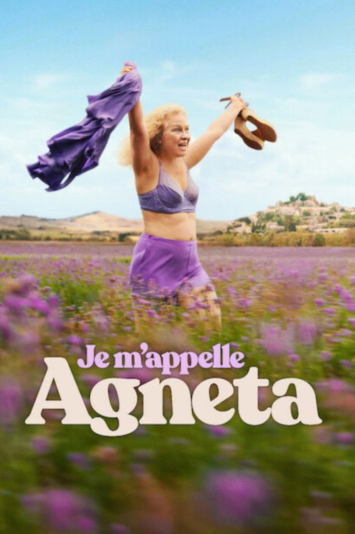 Je m'appelle Agneta