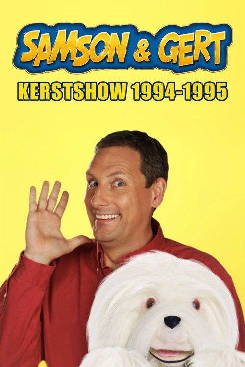 Samson & Gert Kerstshow: Clowns en Circuscapriolen (1994-1995)